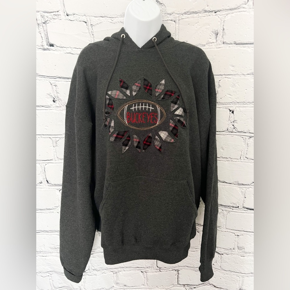 Ohio State Hooded Sweatshirt
